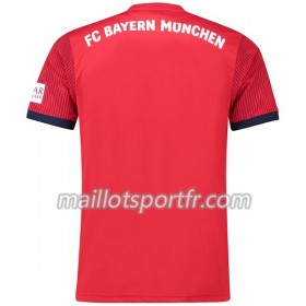 Maillot de Foot Bayern Munich Domicile 2018/19